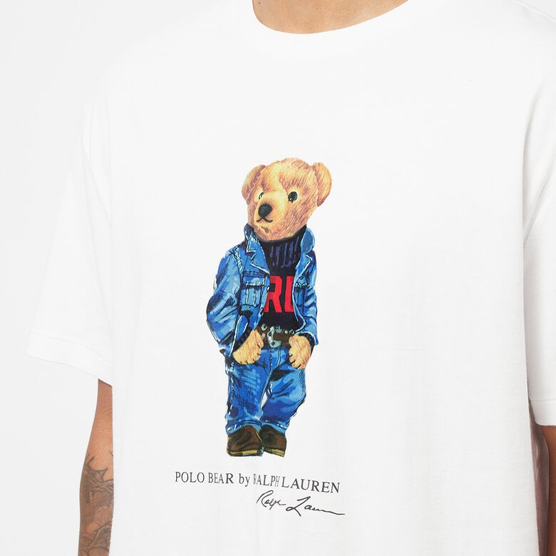 Polo shirt SS Teddy Bear