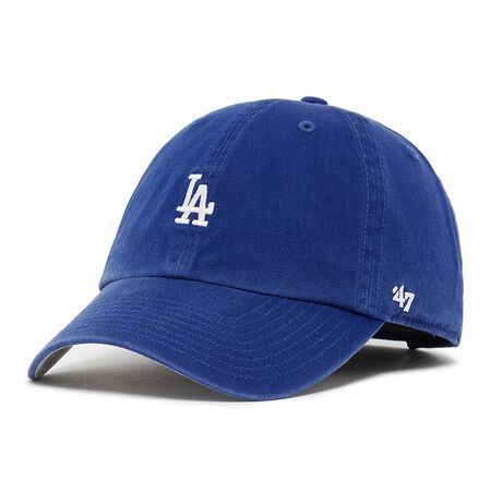 47 Los Angeles Dodgers Cleanup Adjustable Hat Brand Royal Blue