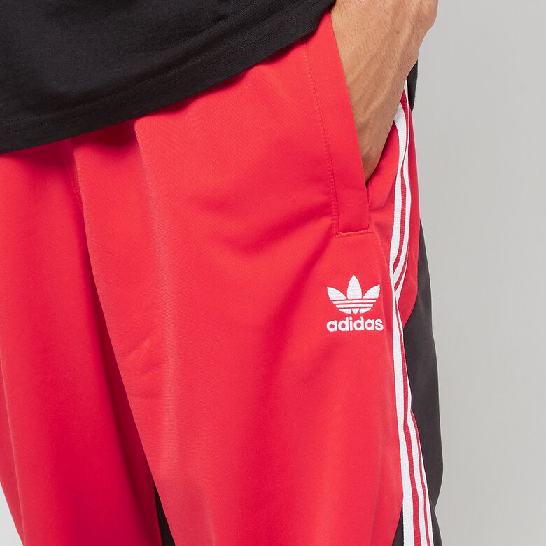Order adidas Originals SST Track Pant vivid red/black Pants from solebox