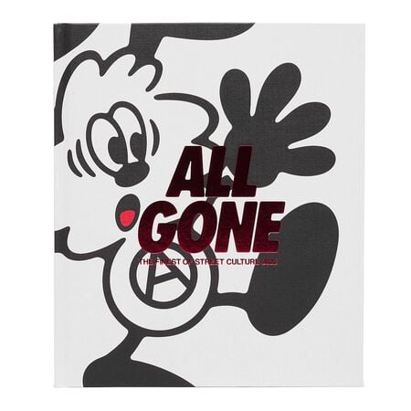 All Gone 2022 Vick Cover