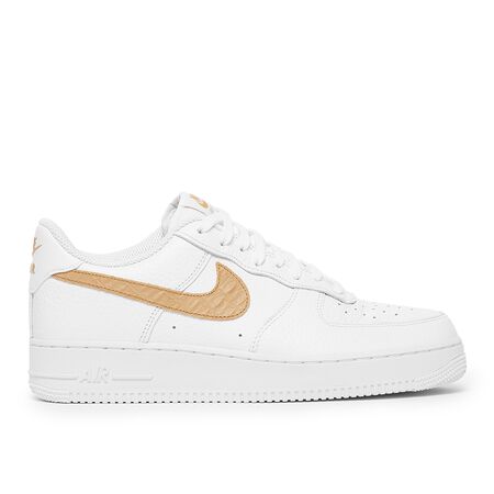 Air Force 1 LV8 "Hairy Swoosh"