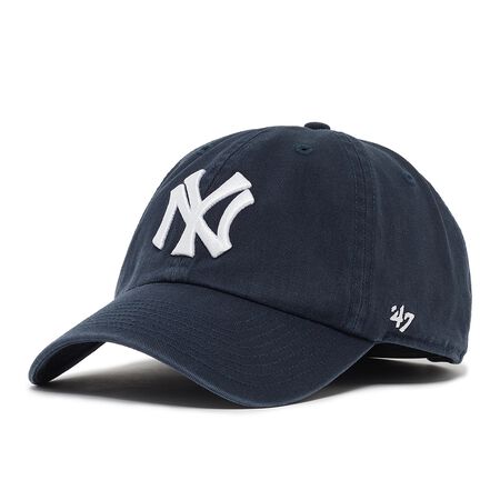 Order 47 Brand MLB Cooperstown NY Yankees '47 Clean Up No Loop