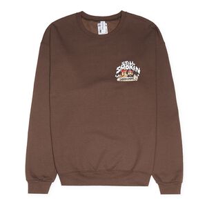 Still Smokin Crewneck Sweatshirt (Type-2) 