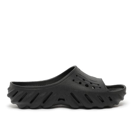 Crocs Echo Slide | 208170-001 | Black at solebox | MBCY