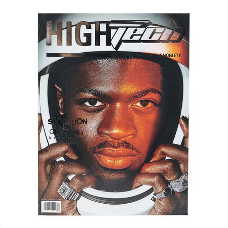 HIGHTech - A Magazine By Highsnobiety