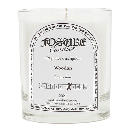 Woodan Candle