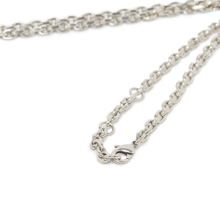 Forever Love Necklace Silver
