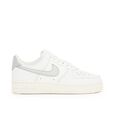 Wmns Air Force 1 '07 "Silver Swoosh"