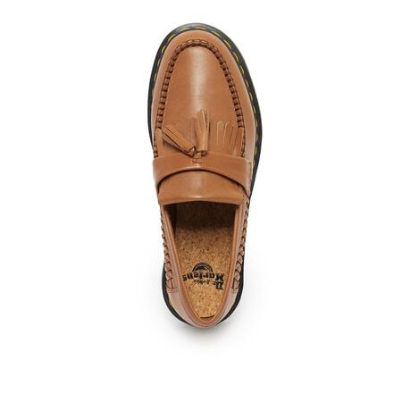 Dr. Martens Adrian Woven Loafer | 31621382 | british tan classic ...