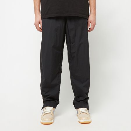 Order NIKE Solo Swoosh Woven Track Pant black/white Pants from solebox