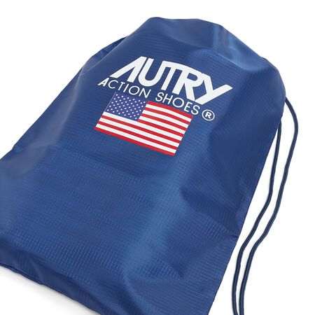 Autry Medallist LS20 Leather/Suede 