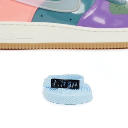 x Undefeated Air Force 1 Low Retro QS "Multicolor"