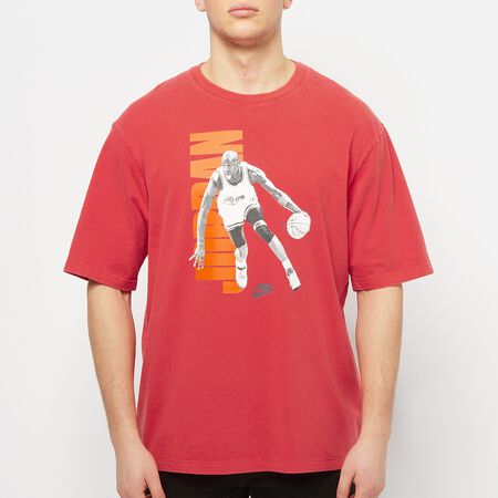 Washed Vintage Crossover Graphic Tee