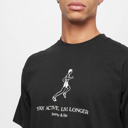 Live Longer T Shirt