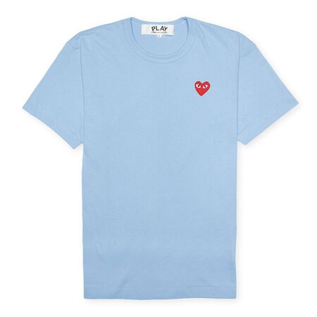 Play Red Heart T-Shirt
