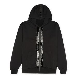 Solid-S Hooded