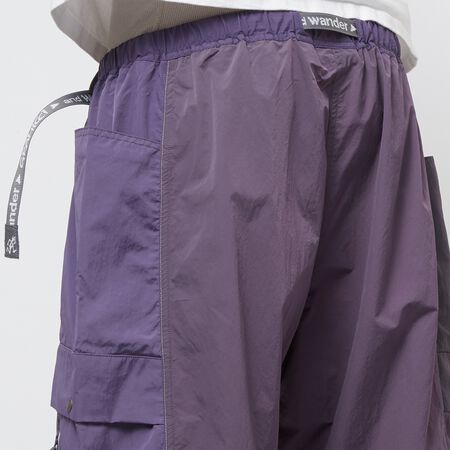 x And Wander Patchwork Wind Pant
