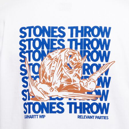 S/S Stone Throw T-Shirt