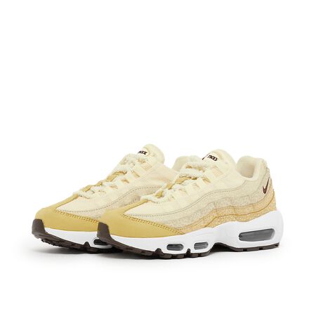 NIKE Wmns Air Max 95 "Alabaster" | FD9857-700 | alabaster/eart-coconutmilk-white at solebox MBCY