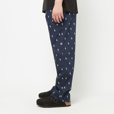 Order Polo Ralph Lauren Pyjama Sleep Pant navy/nevis aop Underwear from ...