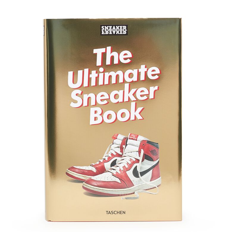 Taschen The Ultimate Sneaker Book multi Bücher & Magazine bei