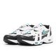 white/mystic teal-black-reflect silver
