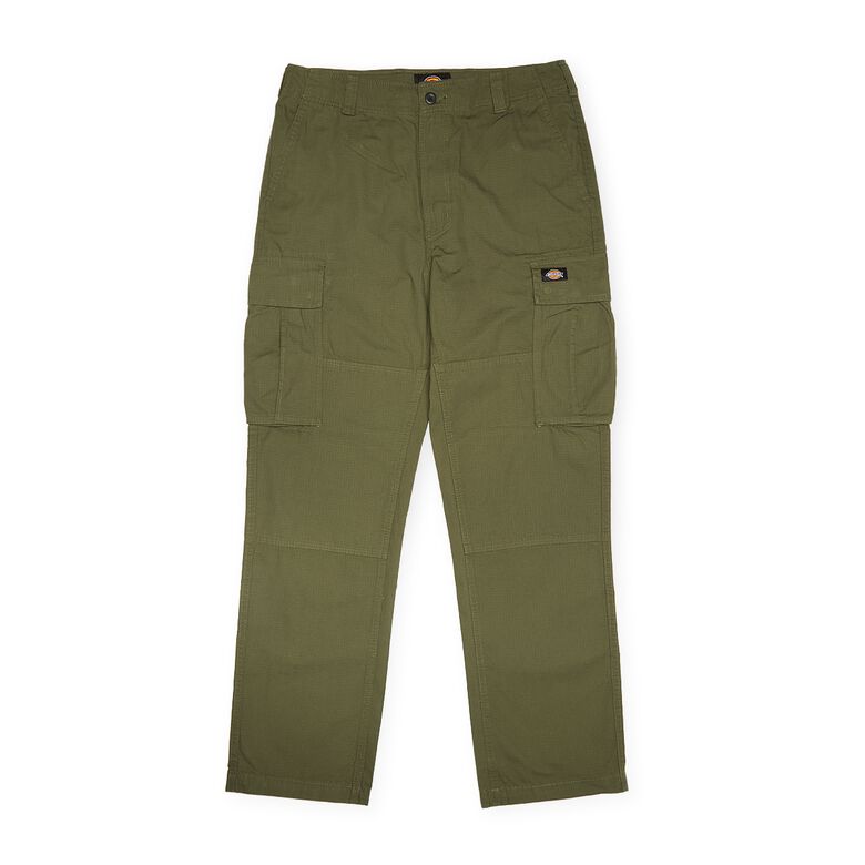 Order Dickies Eagle Bend military grey Pants from solebox