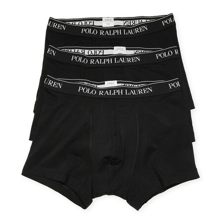 Order Polo Ralph Lauren Classic 3 Pack Trunk polo blk/polo blk/polo blk  Underwear from solebox