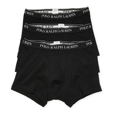 Order Polo Ralph Lauren Classic 3 Pack Trunk polo blk/polo blk