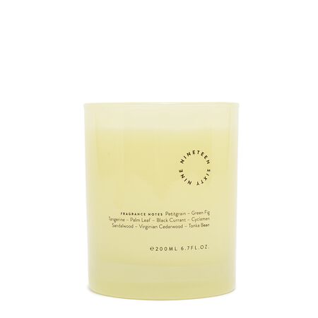 Invisible Post scented Candle 200ml