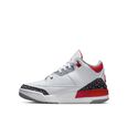 Air Jordan 3 Retro (PS) "Fire Red"