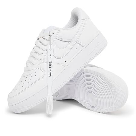 Nike AIR FORCE 1 LOW RETRO White