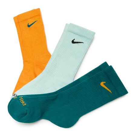 NIKE Everyday Plus Cushioned (3-Pack) multi-color Last Sizes online at  SNIPES