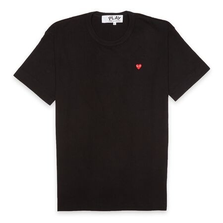Small Red Heart Logo T-Shirt 