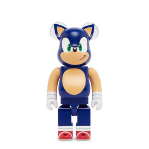 Bearbrick Sonic The Hedgehog 400%