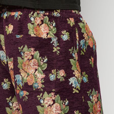 Dejavu Woven Floral Shorts