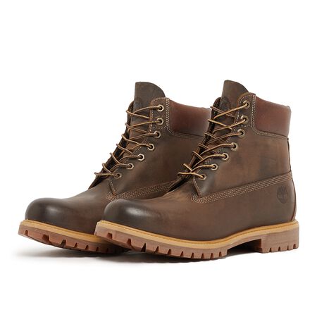 Timberland Heritage 6 Premium Boot | TB0270972141 | brown at solebox | MBCY