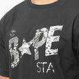 Snake Bape Sta Logo Tee M 