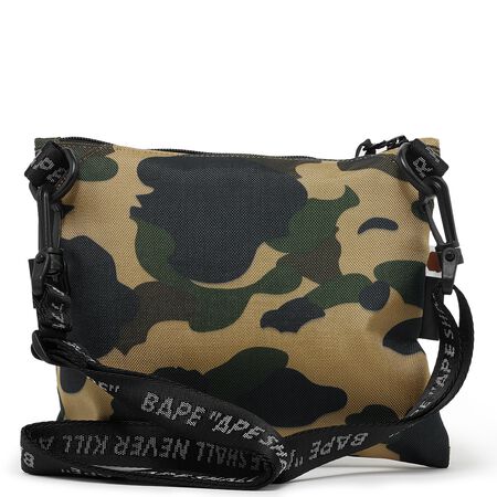 bape shoulder bag