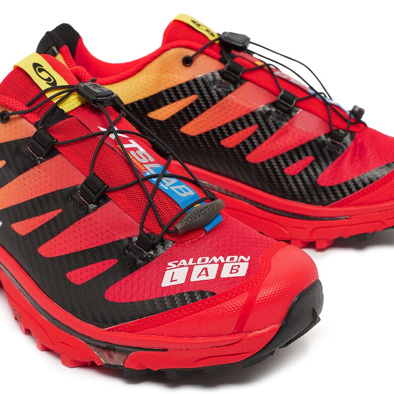 latin fatning Troubled Salomon XT-4 OG Fiery | L47024200 | red/black/empire yellow at solebox |  MBCY
