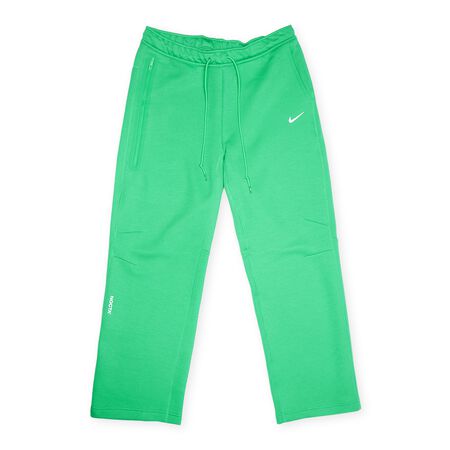 Order NIKE x Nocta Tech Fleece Sweatpants stadium green/sail Pants from  solebox