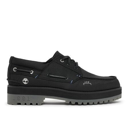 x A-Cold-Wall Boat Shoe