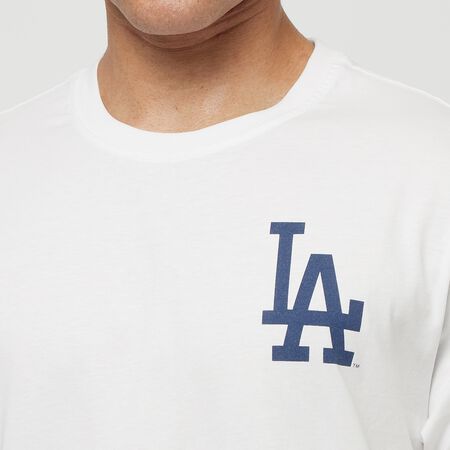 Order 47 Brand MLB L.A. Dodgers World Series Backer 47 Echo Tee