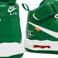 x Off-White Air Force 1 Mid Sp "Pine Green"