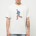 Athletics Sport Style Relaxed T-Shirt