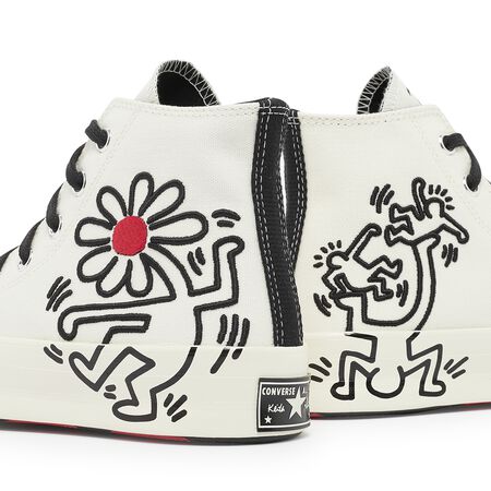 x Keith Haring Chuck 70 Hi