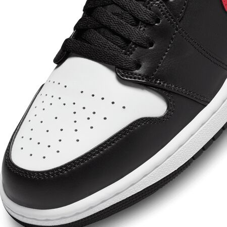Air Jordan 1 Low "White Toe"