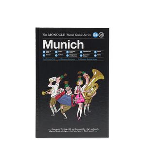 Munich - The Monocle Travel Guide Series