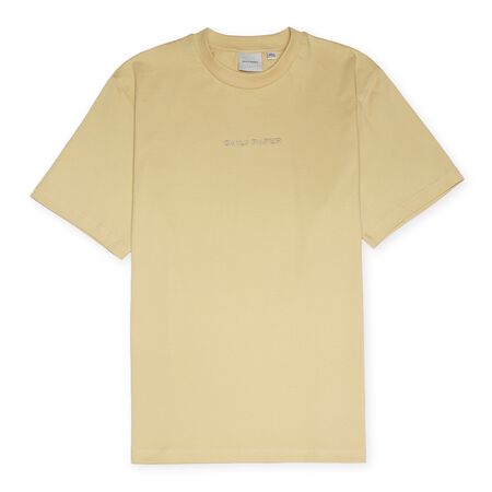 Order Daily Paper T-Shirt T-Shirts Logotype from taos solebox | beige MBCY