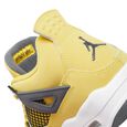 Air Jordan 4 Retro (GS) "Tour Yellow"